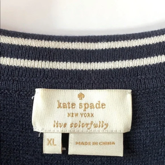 kate spade sweater dress - Picture 5 of 7